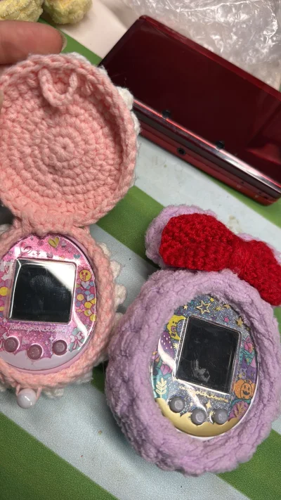 买到了好价的拓麻歌子some 检查了一下贴了膜还很新 装电池试过了 功能都完好 唯一就是没有蓝牙功能 但是也很好玩哎 走的航空件加上清关一共十天左右到的 体验很好 还要继续淘好货