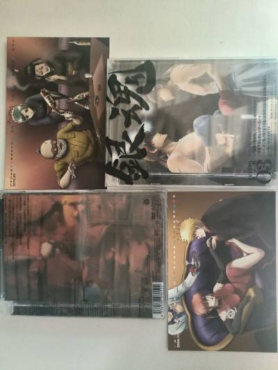 我的年末好物分享来了，在一年的最后我用挖煤姬切到了自己想要很久的东西，魔法少女小圆的五个亚克力挂件，实物小小的一个，但是超级美！！双层亚克力设计空间感十足！谢谢挖煤姬！不仅如此我还切到了银魂的dvd和透卡，太好看了都！超级谢谢挖煤姬！