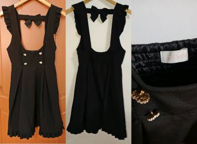 在挖煤姬上切煤特别迅速，我11月27号发的货包裹在12月6号就到了，到手了里面的东西也包的很严实，买了一件lizlisa的背带裙，特别百搭，十分满意！