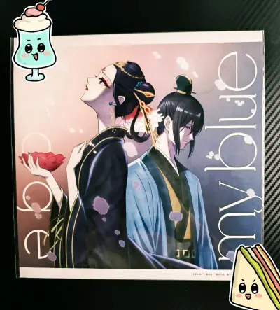 这次买了一些古早的周边，国内很难买到了，虽然不是很贵，但很难买，感谢挖煤姬提供代购平台，在国内也可以买到日本的周边，而且服务很好，狠狠安利了，期待下次体验哦。