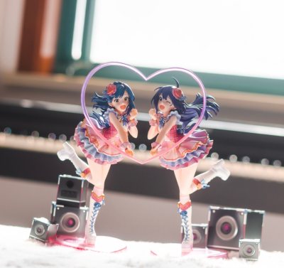 七尾百合子!Get！