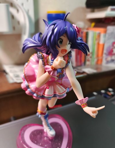 手办已完美收货！涂装精细无瑕疵，面相还原度很高，包装非常用心，里外多层气泡纸，八角尖尖送达。挖煤姬从下单、支付到物流追踪的整个流程都很顺畅，能直接看到日本商品详情很放心。国际物流速度也比预想快，一次非常满意的购物体验，会继续使用！