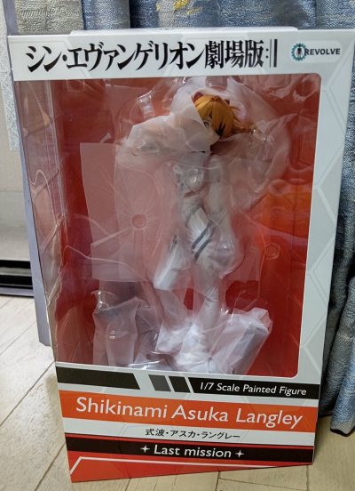 这次物流必须点赞，从发货到收货只用了两三周，神速！手办本身状态完美，和官图无差。挖煤姬的国际物流和仓储处理效率很高，打包也非常专业牢固，收到时外盒毫无压痕。App的使用和跟踪体验很好，完美的海淘经历，已推荐给朋友。