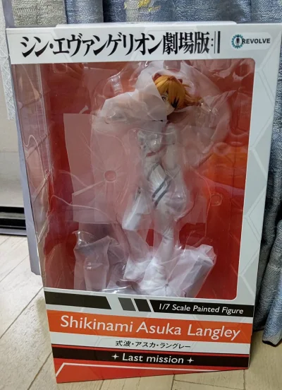 这次物流必须点赞，从发货到收货只用了两三周，神速！手办本身状态完美，和官图无差。挖煤姬的国际物流和仓储处理效率很高，打包也非常专业牢固，收到时外盒毫无压痕。App的使用和跟踪体验很好，完美的海淘经历，已推荐给朋友。