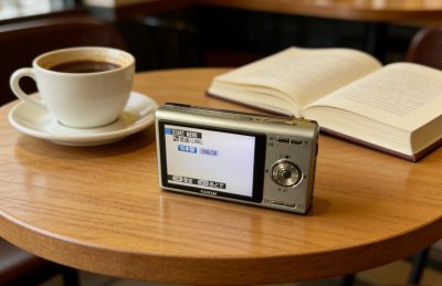 最近在挖煤姬上入手了一台富士Z250fd，整体感觉挺满意。最让我惊喜的是它箱说齐全，虽然包装盒有些岁月痕迹，但说明书、保修卡甚至原装数据线都保存完好，这在二手相机里并不多见。
相机功能一切正常，操作流畅，镜头也没有问题。唯一需要注意的是屏幕在开机后会有些泛黄，尤其在...