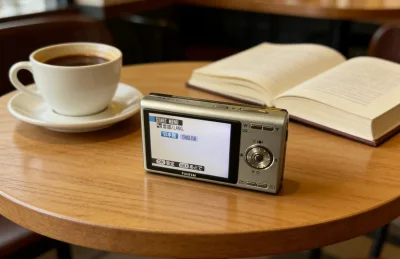 最近在挖煤姬上入手了一台富士Z250fd，整体感觉挺满意。最让我惊喜的是它箱说齐全，虽然包装盒有些岁月痕迹，但说明书、保修卡甚至原装数据线都保存完好，这在二手相机里并不多见。
相机功能一切正常，操作流畅，镜头也没有问题。唯一需要注意的是屏幕在开机后会有些泛黄，尤其在...