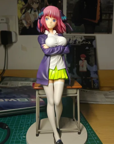 从商品页的清晰图示，到流畅的支付与物流跟踪，再到收到完美八角尖尖包裹，整个体验一气呵成。手办本身是标准的“日版完美盒”，本体涂装精湛，细节满满，摆放起来气场十足。这次购物再次证明了通过挖煤姬收藏日版手办的可靠与愉悦，会继续在这里购买心仪之物。