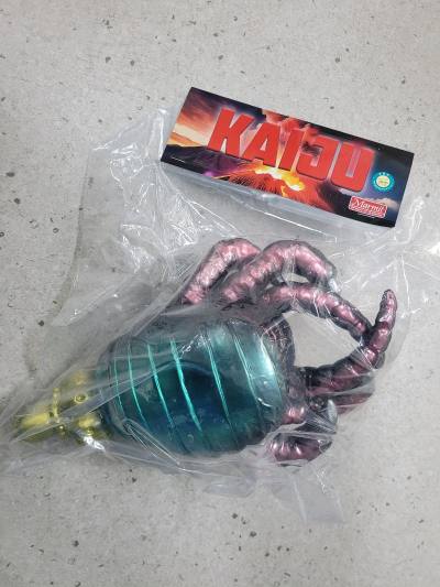 マーミット 怪獣天国 ブラックテリナ 全長約25cm 新品未開封 T-BASE ウルトラマンレオ