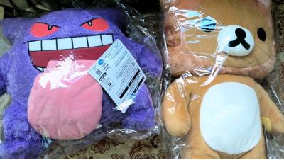 今年陆陆续续在挖煤姬切到了许多东西 蹲到了很多喜欢的玩偶 耿鬼和轻松熊之类的 都超级可爱 挖煤姬用的很顺手 界面清晰 客服有问必答 物流也能实时更新 能实时看到快递到哪里了 非常方便 非常推荐使用