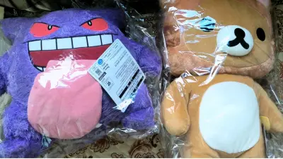 今年陆陆续续在挖煤姬切到了许多东西 蹲到了很多喜欢的玩偶 耿鬼和轻松熊之类的 都超级可爱 挖煤姬用的很顺手 界面清晰 客服有问必答 物流也能实时更新 能实时看到快递到哪里了 非常方便 非常推荐使用