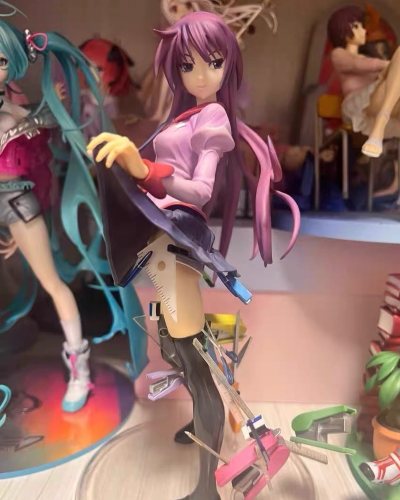 淘到的这款中古手办性价比超高！商品描述为“微瑕”，实际收到发现品相极佳，几乎看不出使用痕迹。挖煤姬平台的检查与打包很用心，外盒保存完好。通过平台购买日本二手商品既有价格优势又有保障，非常放心，以后会常来淘好物。