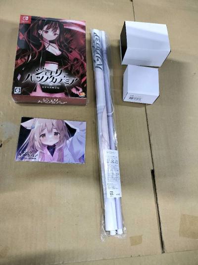 最近通过代购平台从日本入手了期待已久的《Jewelry Hearts Academia》完全生産限定版，整体购物体验非常顺畅。从下单到收货大约用了20天，物流信息更新及时，入库前还选择了拍照服务，确认商品外箱完好无损，让人很放心。虽然国际运费和关税是一笔额外开支，但...