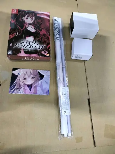 最近通过代购平台从日本入手了期待已久的《Jewelry Hearts Academia》完全生産限定版，整体购物体验非常顺畅。从下单到收货大约用了20天，物流信息更新及时，入库前还选择了拍照服务，确认商品外箱完好无损，让人很放心。虽然国际运费和关税是一笔额外开支，但...