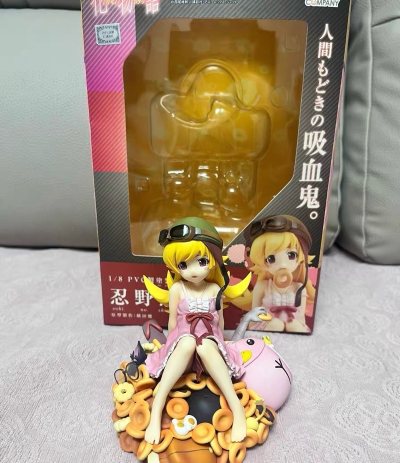 实物完美体现了从原型到量产的顶级工艺。原型师赋予的生动神韵被完整保留，而量产涂装在此基础上的精度更令人赞叹，肤色过渡自然，衣饰花纹清晰锐利，毫无溢色。日版品控严格，到手即是最佳状态。挖煤姬确保了从出厂到手中的每一个环节都安全可靠，体验极佳。