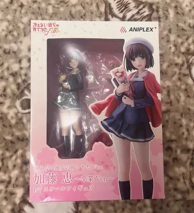 这款日版手办的品质令人惊叹。漆面光滑平整，复杂的色彩分界处干净利落，面相更是传神。开箱确认无任何中奖，是完美的“初回品”。从日本卖家发货到手上，全程物流透明，且包装防护做得极好。对追求完美品相的收藏者而言，这次购物体验堪称典范。