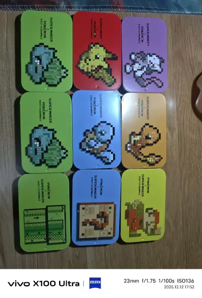 联名龟仙人竟然还有如此完美的盒子，太好了，还有宝可梦盒子，马上就要集齐一套了，竹蜻蜓这次真快，合单快发货快，完美到手