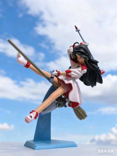 这是煤炉的第三弹。买了青春回忆的我的女神手办，正好可以和我买的小块花布一起发竹蜻蜓，合单审核的时间比海运的合单拖的时间要长，一共差不多花了20天收到，感觉也没有想象那么快。花布和手办都包装的非常好，小小的手办也分了好几个部分。马上就拼装了一个。总体来说还是感觉比较方...