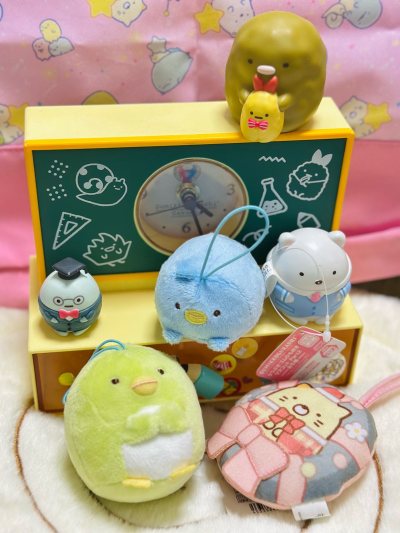 下单的挖煤姬的玩偶质感超棒，细节很多服务很好，孩子抱着不撒手，物流还快，性价比直接拉满！回购的挖煤姬玩偶依旧靠谱。