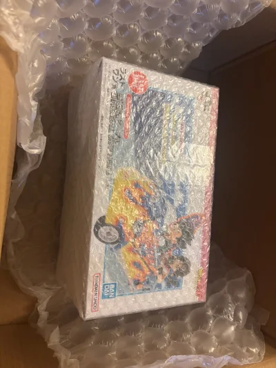 龙珠一番赏 载具系列 第二弹

最终赏 孙悟饭 比迪丽 火焰车

太喜欢了 非常好看 

竹蜻蜓也非常给力 到货很快