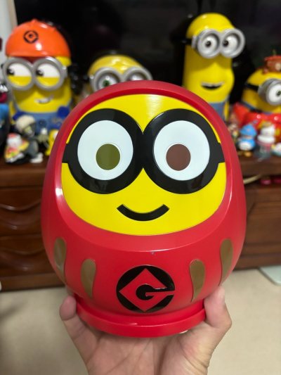 任意门小黄人周边购物分享