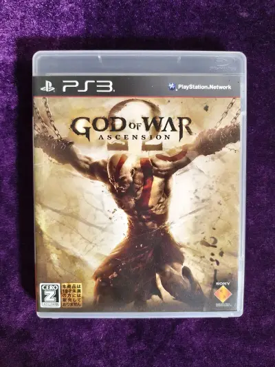 这次买到了ps3的战神升天，成色不错。物流一如既往的靠谱，虽然用的是海运，包装也完好没有破损，以后继续使用挖煤姬。