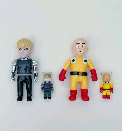 codecorner一拳超人杰诺斯，有些one老师神髓，蹲到的很棒。合单物流发货不算太慢，打包结实，到手体验很好。