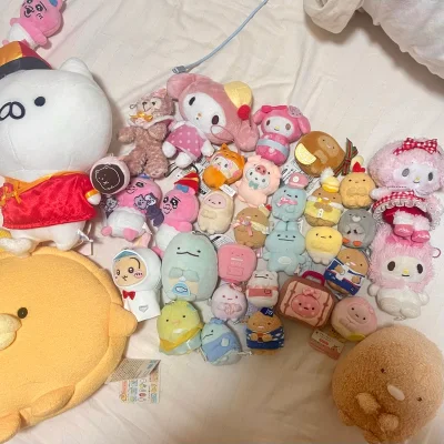 这次切了很多毛绒到货非常快 物流时间5天左右就到了
而且审核也非常非常快 购物非常方便 客服超级有耐心，而且国际物流价格也比较便宜