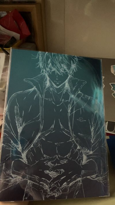 漂洋过海终于拿到了~