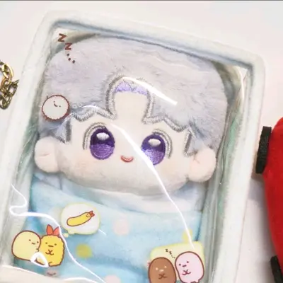 见到了萌萌的娃包！切之！萌萌的Kitty挂件！切之！挂件还有吊牌特别新?走的限时优惠的竹蜻蜓美之美之?两周就到了特别快?