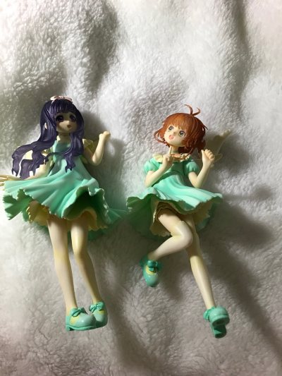 挖煤姬购分之小樱知世景品