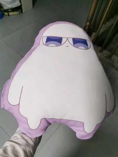 今年的最后一次切煤，依然选了竹蜻蜓，等了差不多一个月终于拿到嘞～
不得不说这个公主的抱枕真的好软手感好好，9rip的特典也是终于让我蹲到了好价，很满意的一次购物～