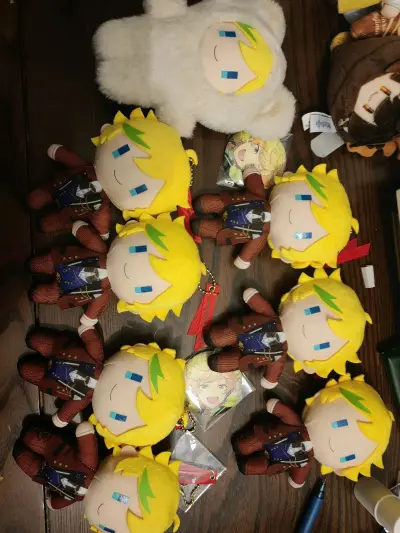 非常好哦，切到了好价宙宙美娃(*´▽`*)，也是平安运回来了▼(´ᴥ`)▼特别特别萌啊而且还塞了小礼物嘿嘿