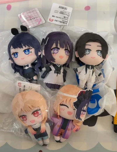 这次切的是着せ恋season2海梦的毛绒努努，校服梦赛高！挖煤姬切煤真的好省心，不用自己填面单算税费，优惠券也多！