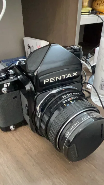 我的67坏了，国内没好价，只好从挖煤姬挖了，算不上好价，为了减轻经济负担和压力，再转到国内，也是一波三折才到我手里！感谢群友的帮助和挖煤姬。