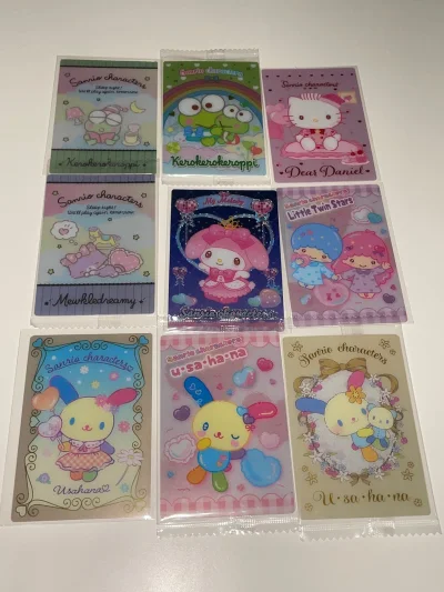 购买了心心念念的HelloKitty玩偶和一些我喜欢的谷子，搜索功能强大，还能一键翻译，无需担心语言障碍。下单后，自动切单速度很快，多数热门商品都能秒拍成功，物流信息全程可追踪，发货和到货周期比预想要快。