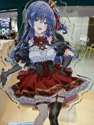 买到cp心心念念的谷子