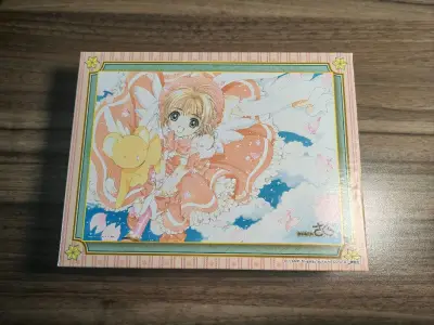 年末挖到了心心念念的拼图！挖煤姬打包很好，泡沫厚厚，八角尖尖，没有损坏，拼图内袋也是全新未拆，不枉费等了这么久。运费也很实惠～推荐使用