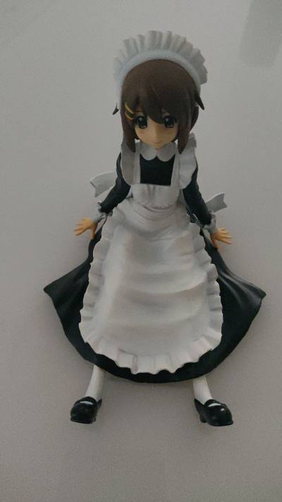 手办很精致，造型也很好看，是好价拿到的，感谢卖家出物，车票还是绝版好物，很不错，很多次在挖煤姬下单了，很方便