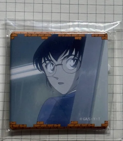 买到了心心念念的 国内都没人出 还好切到了 好开心啊 用的竹蜻蜓 速度特别快 包装也很严实 都没损坏