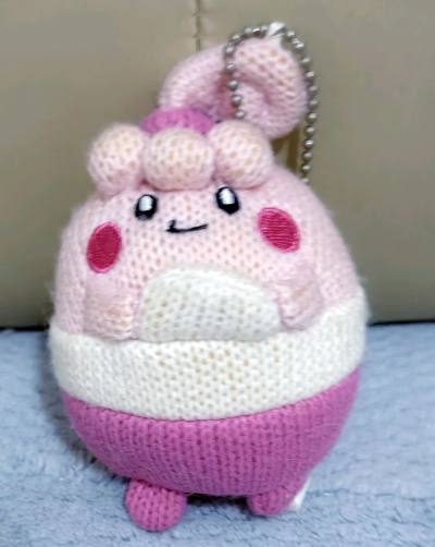 宝可梦毛绒玩具