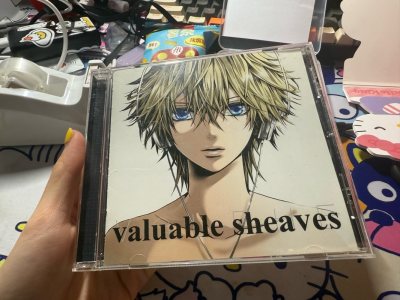 心仪CD到手,音质和包装都超惊喜!