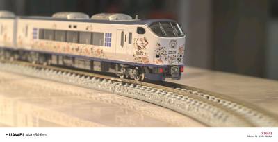 体验很棒，haruka列车HelloKitty限定，很难得的题材，买到还是挺难的，采购体验挺棒，哟西