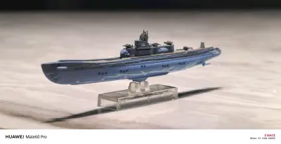 伊欧娜超难买到，而且这价格还挺划算，换成国内，这价格不得翻倍，不得不承认，二战最大的潜艇确实挺壮观，尺寸够大