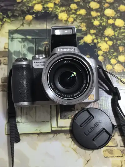 这次的相机还是非常的好，型号是松下FZ28，银黑配色，高级感满满，还送了一个原装的相机包，配件电池那些也没落下，包装的也很不错，很好的一次购物体验