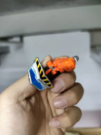 很愉快的一次购物，平台下单很迅速，包装很好很严实，淘到成色不错的玩具萝卜，邮政运输也很快，下次还会继续选择。