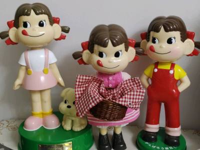 超萌不二家大摆件开箱~