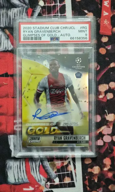 不知道是不是各国的球星卡卡价有点差异，我是很满意这次的购物体验的，这价格简直是捡漏价格了，作为球迷很感到幸福