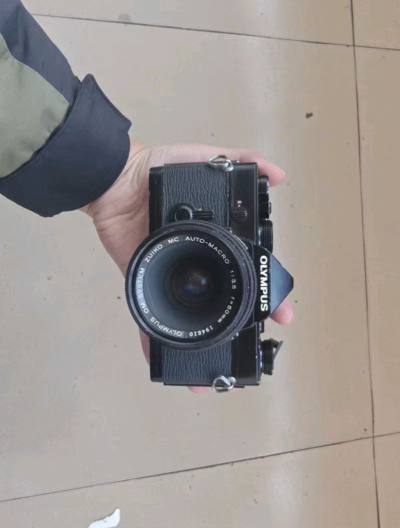 淘到完美的om1啦