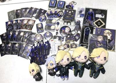 这次切的是扭曲仙境的垃圾箱，一箱子东西，而且是好价。还端了一盒扭蛋，快乐！拍下秒切，非常方便。用了优惠券，价格也非常实惠，购物体验良好！