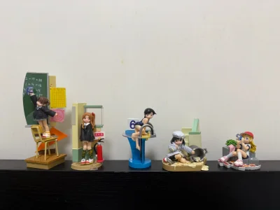 挖煤姬好物分享，开箱大丰收，海运包裹稳稳抵达，箱子完好无损超安心！这次战利品直接戳中收藏癖✨ 复古感拉满的动物模型细节绝了，我的大哥大手办自带治愈buff，还有小册子，氛围感十足，妥妥的收藏柜新宠~